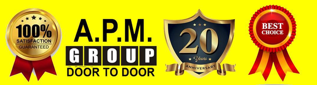 APM International Movers And Packers